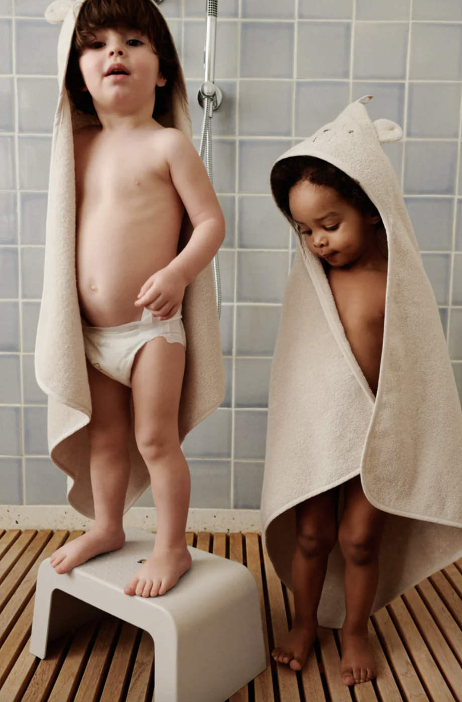 Liewood - Opstapje - Ulla - Sandy - Step - Stool