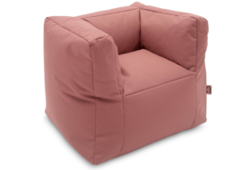 Jollein Fauteuiltje Beanbag mellow pink