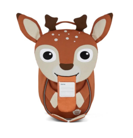 Affenzahn - Rugtas  - Klein - Hert - Bruin - 4 Liter