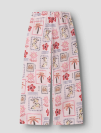 Name It- Broek - NKFJAMSAS - Cradle Pink