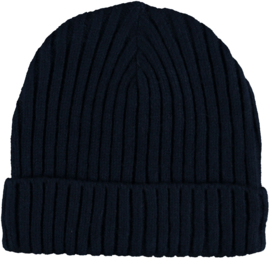 Sarlini - Kids - Knit - Muts - Zwart