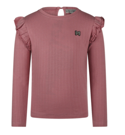 Koko Noko - T-shirt - Dusty Pink - Maat 98