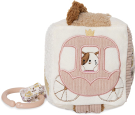 Jollein - Activiteitenkubus - Speelgoed - Flower Fairies