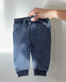 Dirkje - Broek - Jeans - Blue - Unisex - Bio - Cotton