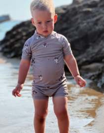 Nuuroo - UV - Werend - Zwemset - Kali - Dino's