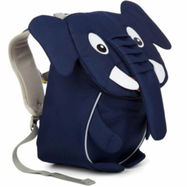 Affenzahn - Rugzak - Emil - De - Olifant - Blauw - 4 - Liter