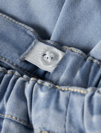 Name It - Broek - NBFBella - Baggy Fit - Light Blue Denim