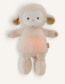 Jollein - Knuffel met Licht en Geluid - Sheep Sonny