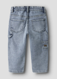 Name It - Broek - NMMBen - Light Blue Denim