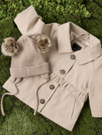 Name it - Trenchcoat - NBFMadelin - Savannah Tah