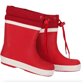 XQ Footwear - Regenlaarzen - Rood