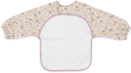 Jollein - Waterproof - Slab - Met Mouwen -  Flower Fairies