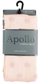 Apollo - Maillot - Roze - Stipjes