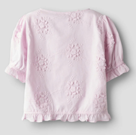 Name It - Blouse - Fasine - Lila