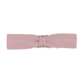 Baby's - Only - Haarbandje - Pure - Oud -Roze