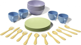 Greentoys - Servies - 24-delig