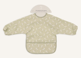 Jollein - Slab Waterproof met Mouw - Barn Buddies