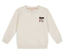 Noppies - Trui - Sweater - Lexora - Oatmeal - Taco