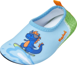 Playshoes - Barefoots - Waterschoenen - UV - Werend - Dino