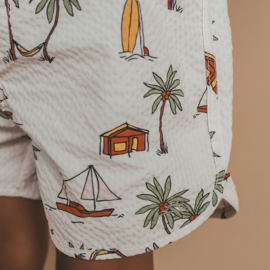 Salted Stories - Zwembroek - Sailing