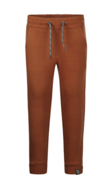 Koko Noko - Lange - Broek - Cognac