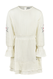 No Way Monday - Jurk - Off White - Bloemenprint