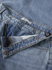Name It - Broek - NKFBELLA - X-wide fit - Medium Blue Denim