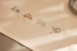 Jollein - Baby - Laken - Wieg - On the go - 75x100 cm