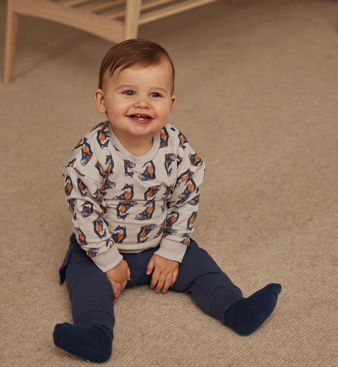 Dirkje - Jogging - Broek - Navy