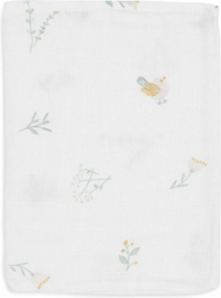 Jollein - Baby - Washandjes - Lovely Birds - Set van 3