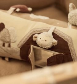 Jollein - Activiteitendriehoek - Woolly