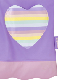 Playshoes - Regenjas - Eenhoorn - Roze - Paars