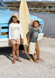 Lässig - UV - Zwembroek - Sea salt - Almond - Deep olive