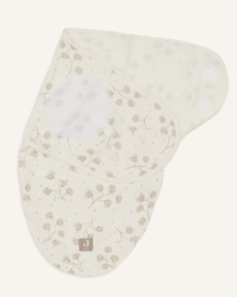 Jollein - Baby - Wrapper - Leafy Dreams - 0-3 maanden
