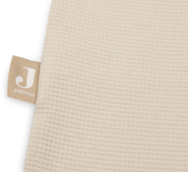 Jollein - Slaapzak - Mouwloos - Jersey - Little Waffle Sand