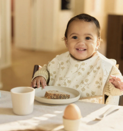 Jollein slab - Waterproof - Leafy Dreams - 2 stuks