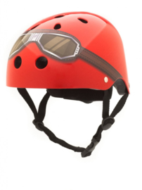 Coconut - Helm - Racer - Red