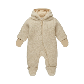 Dirkje - Boxpak - Sneeuwpak - Angora - Unisex