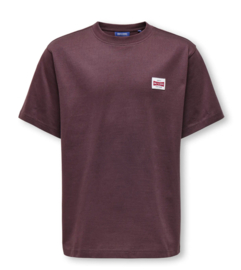 Only & Sons - T-shirt - OSJFred - Huckleberry