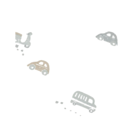 Jollein - Hydrofiele - Doeken - On the go - 70x70 cm - 3 stuks