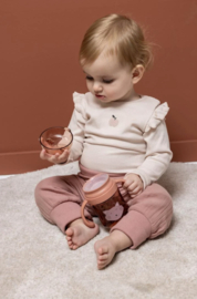 Trixie - 360° drinkbeker met handvatten - Mrs. Cat