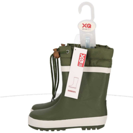 XQ Footwear - Regenlaarzen - Khaki