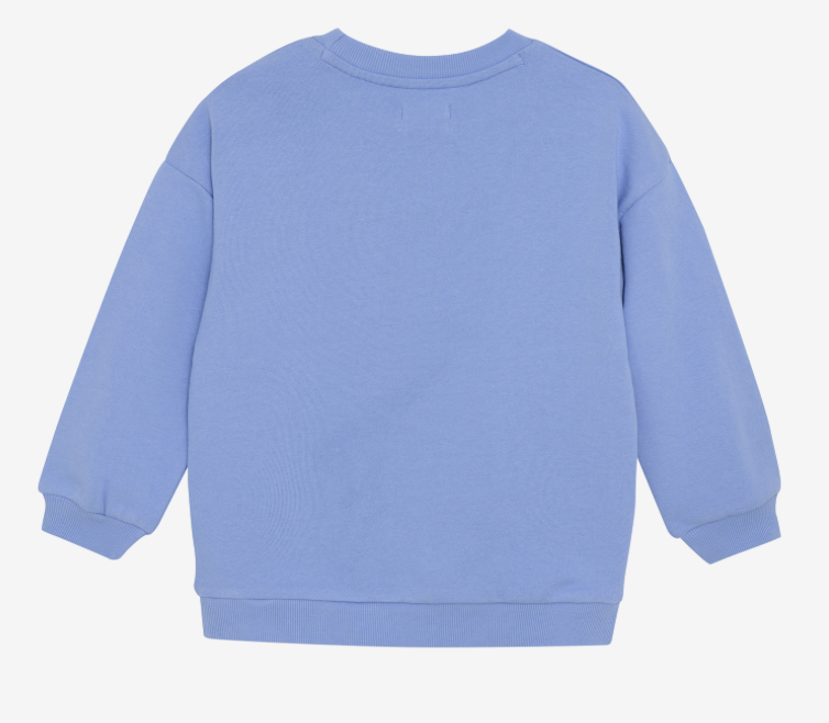 Noppies - Trui - Sweater - Piggot - Cornflower