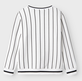 Name It - Sweater - Deltem - Homerun - Gestreept