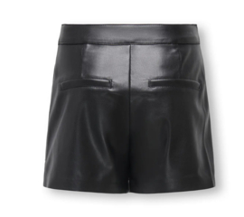 Only - Broek - KOGTRICIA - Baggy Fit - Zwart