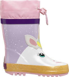 Playshoes - Regenlaarzen - Unicorn - Eenhoorn - Multicolor