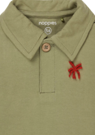 Noppies - Polo - T-shirt - Ocampo - Oil green