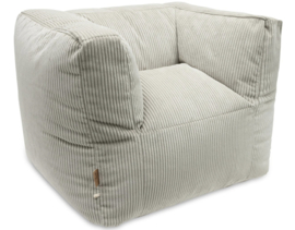 Jollein - Fauteuil - Corduroy - Olive Green