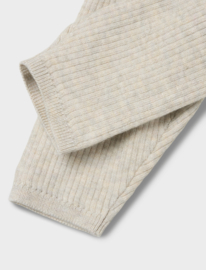Name It - Broek - Knit - Nobi - Peyote - Melange - Unisex