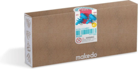 Makedo Combo Schroeven - Scru & Scru+ - 160-delig